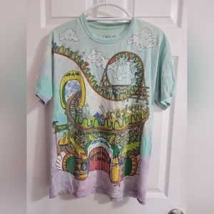 Grateful Dead Band Shirt